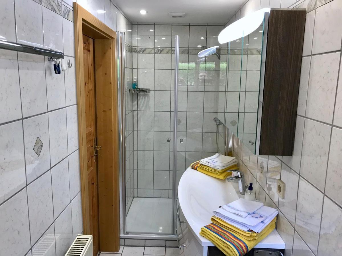 Ferienwohnung Naefelt غونوهاوسن المظهر الخارجي الصورة
