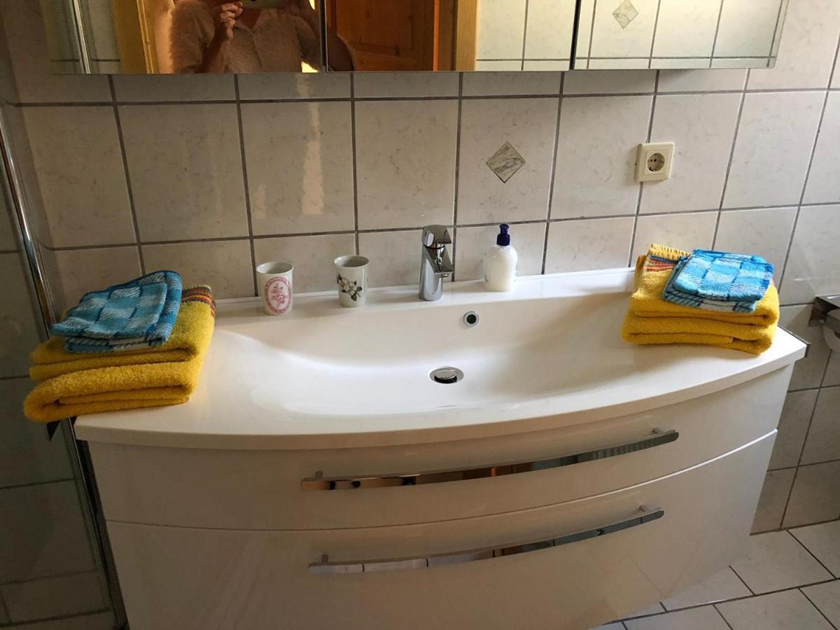 Ferienwohnung Naefelt غونوهاوسن المظهر الخارجي الصورة