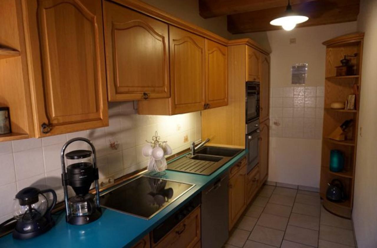 Ferienwohnung Naefelt غونوهاوسن المظهر الخارجي الصورة