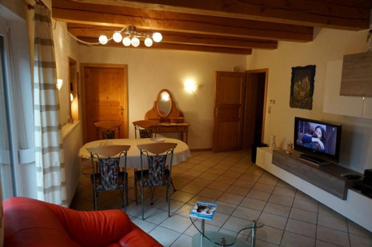 Ferienwohnung Naefelt غونوهاوسن المظهر الخارجي الصورة